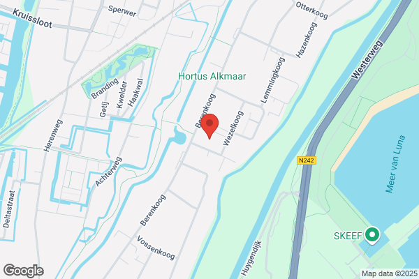 Administratiekantoor De Waag Bv