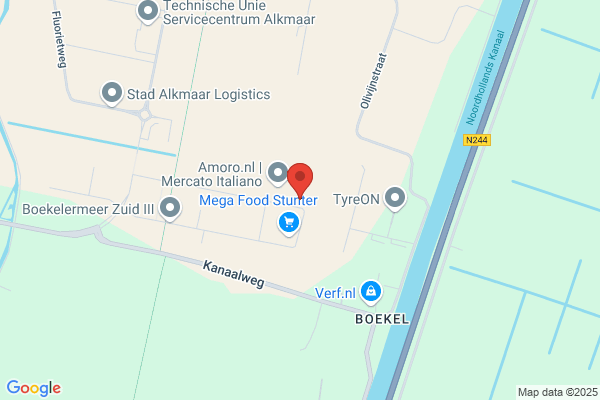 Boswinde Heiloo Bv