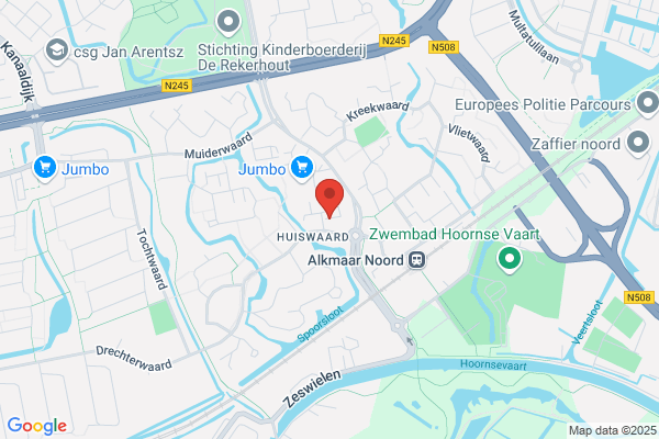 Ploeg, Van Der