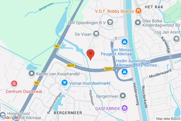 Netwerk, Inz