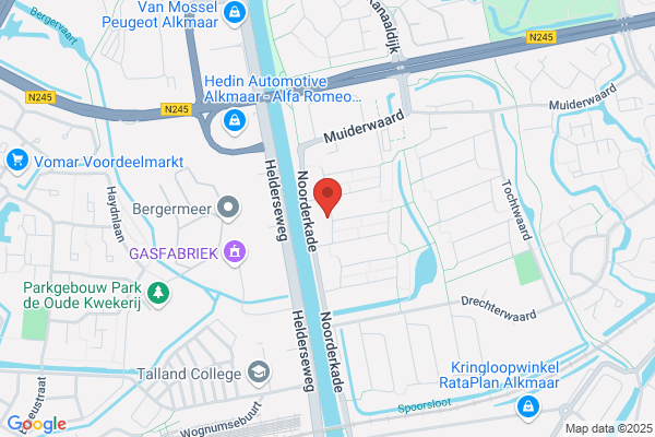 Kempen, Drs J A M Van