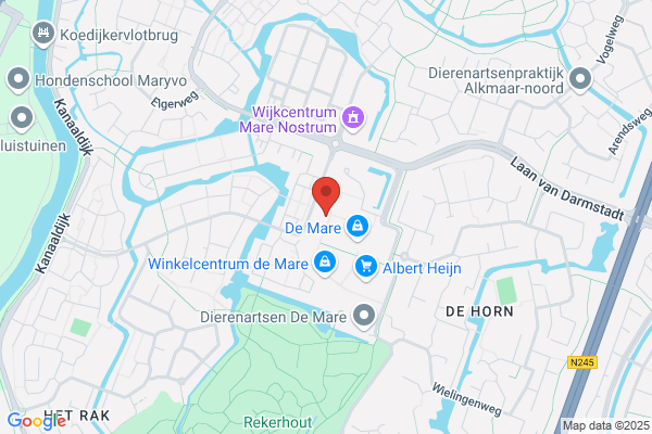 Pearle Opticiens Alkmaar - De Mare