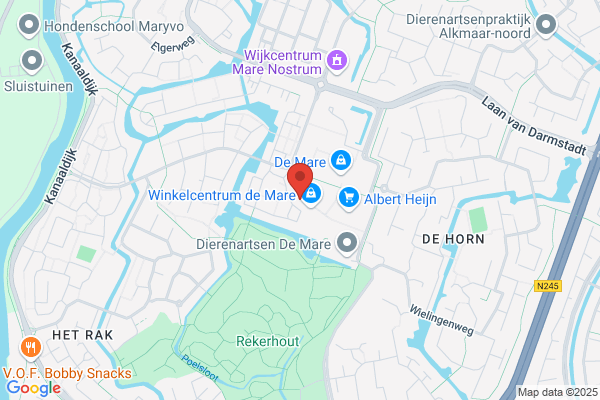 Van Boxtel hoorwinkels Alkmaar