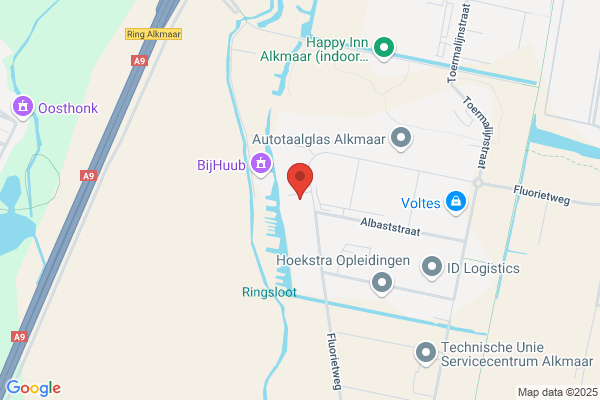 Rubix  Alkmaar