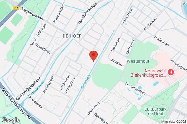Haptotherapiepraktijk van Koeveringe