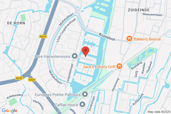 Vliet, G A Van