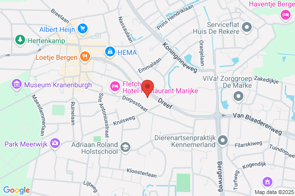 Osteopathie Bergen, Maike de Gier