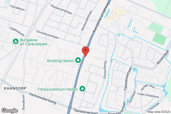 Burgsteden Antiek, Van
