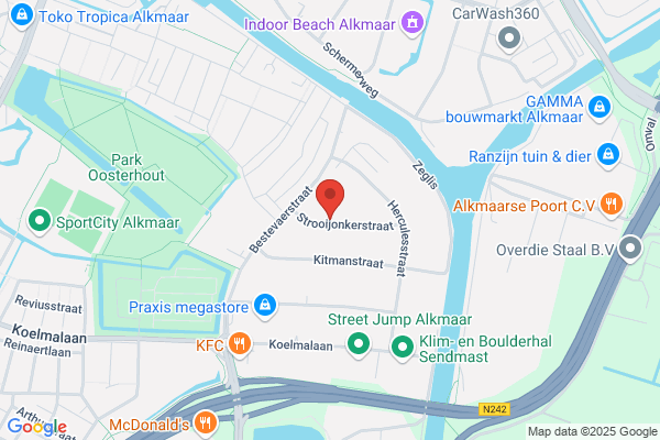 Reus En Leeuwenkamp Bv