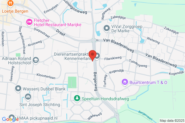 Admiraal - Stoute Architektenburo BNA