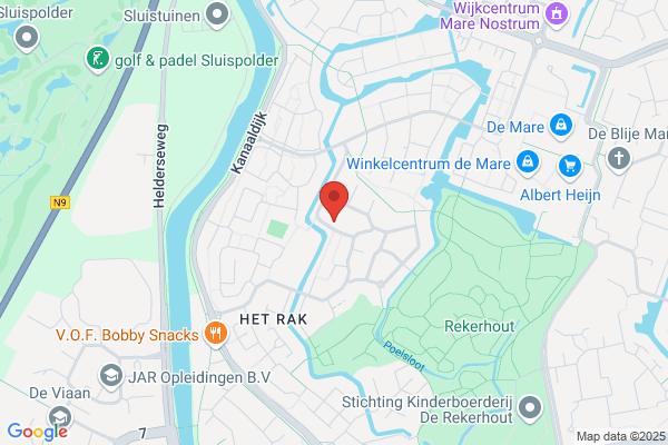Rak Huisartsenpraktijk 't
