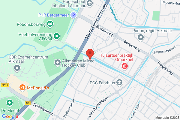 Bergerhoef Centrum voor Huisartsenzorg