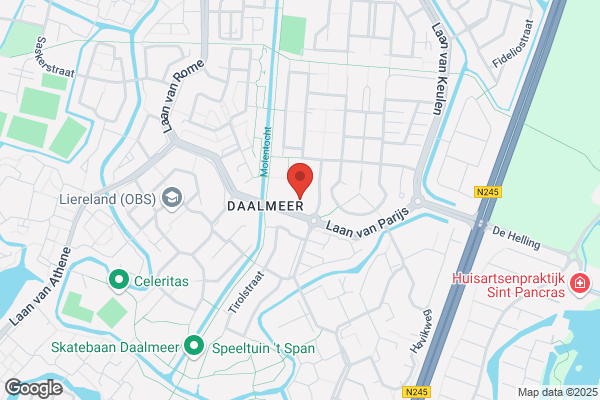 Gezondheidscentrum Daalmeer