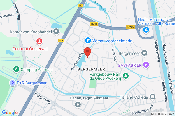 Psychotherapie Praktijk Bergermeer
