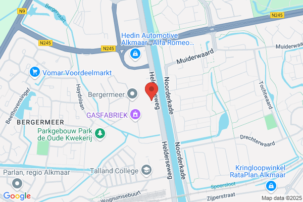 Auto Klaver 4 Bv