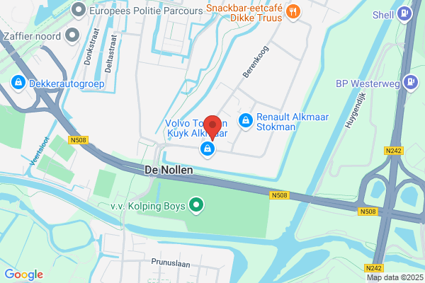 Autobedrijf Klaver Bv