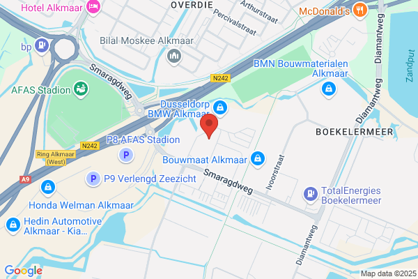 Autobedrijf Zentveldt & Van Galen Bv