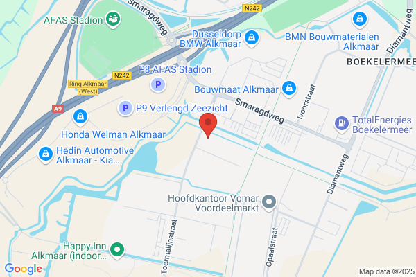 Automobielbedrijf Harry Van Der Veer Bv