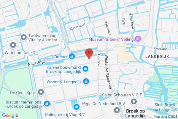 Autovakmeester van Rijn
