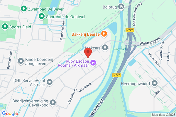 Autoschade Beverkoog