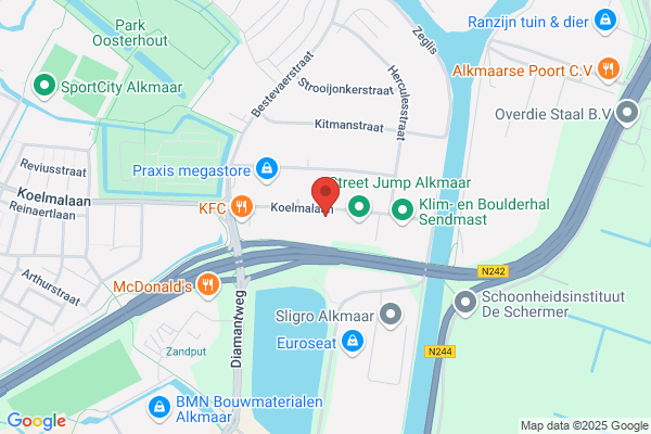 Autoschadebedrijf Rob Van Orden