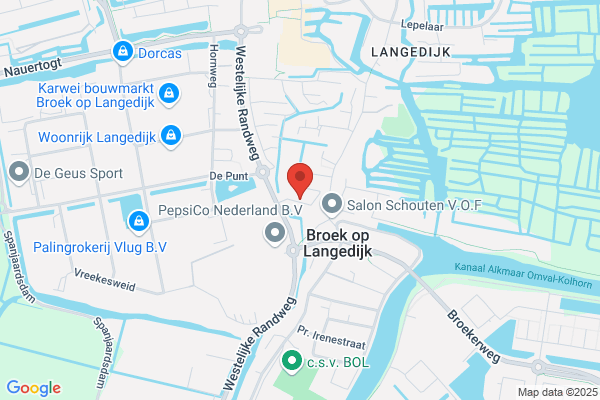 R. Van De Pas Autoschadebedrijf