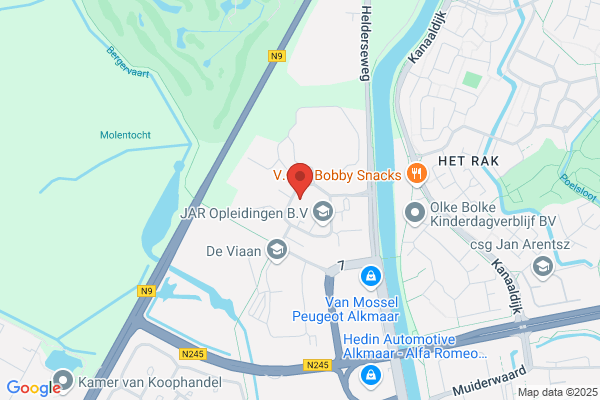 Uas Alkmaar
