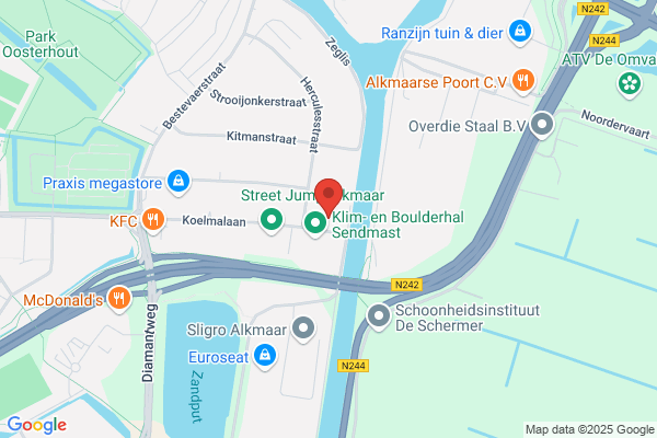 Van Mossel Autoschade Alkmaar