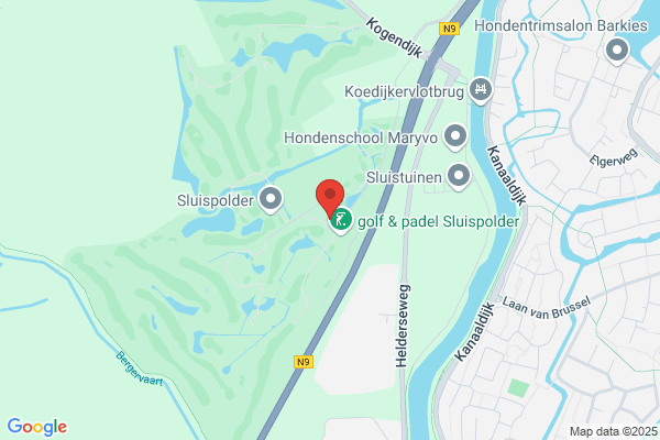 Groene Golf, De