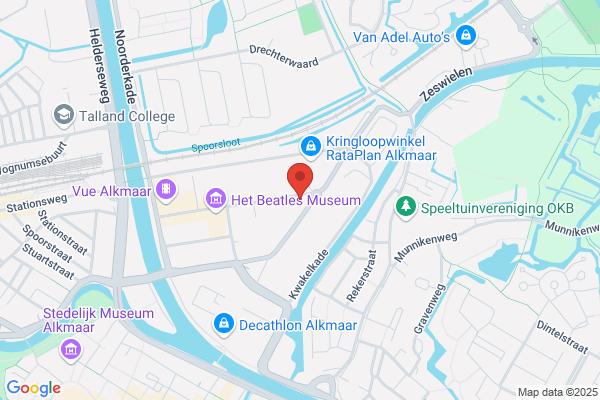 Schermereiland, 't