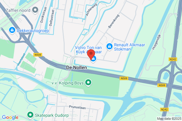 Auto-Leasing Beeker Management Bv