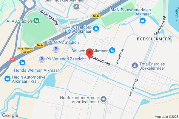Sympalease Alkmaar