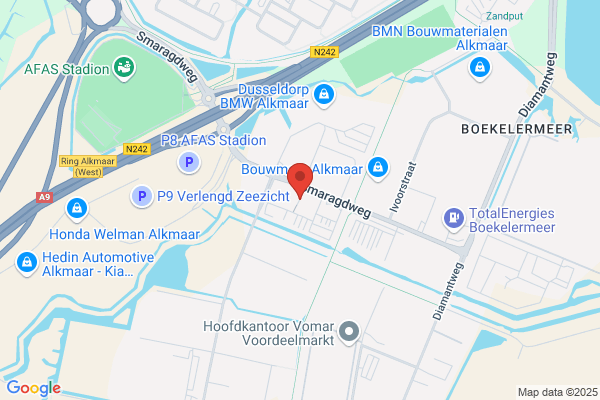 Euromobil Autoverh. Alkmaar Noord