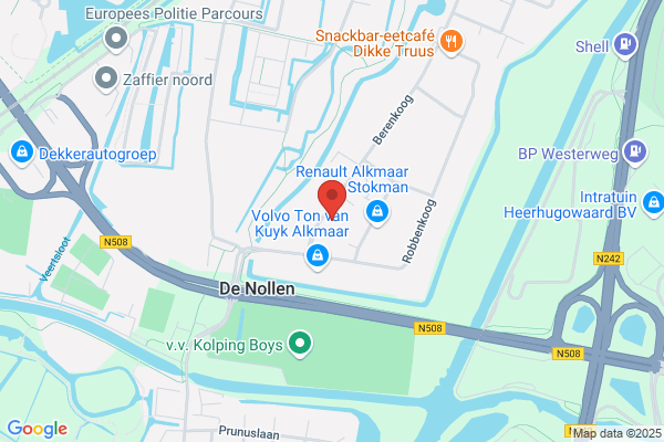 Bandenservice Noorderkade BV