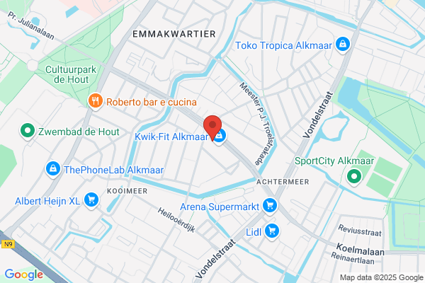 Postkantoor