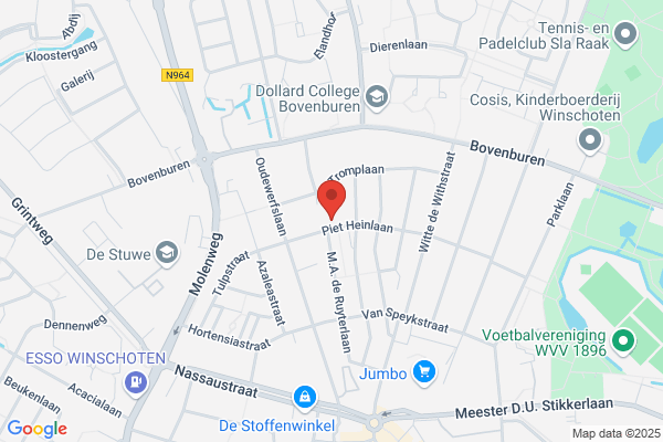 Chr Basisschool De Tweemaster