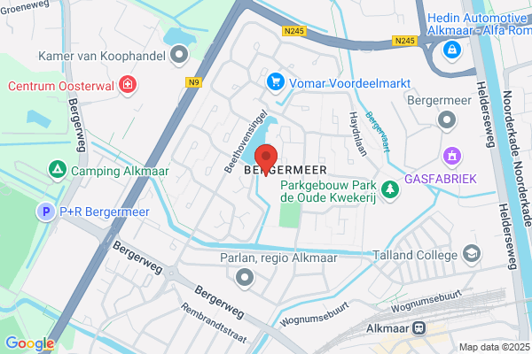 Gereformeerde Basisschool De Rank