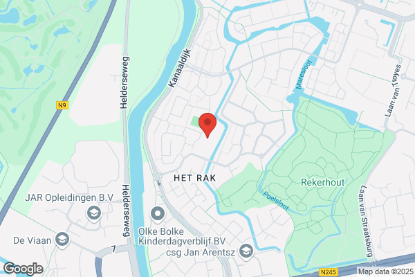 Peuterspeelzaal 't Rakkertje