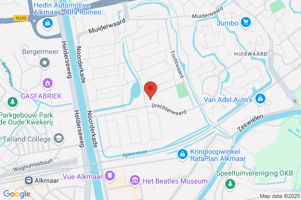Peuterspeelzaal 't Speelhuisje