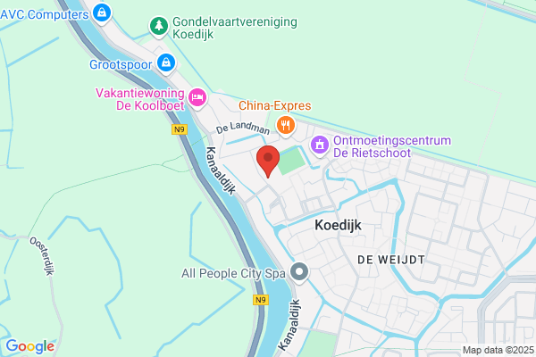 Peuterspeelzaal 't Zandmannetje