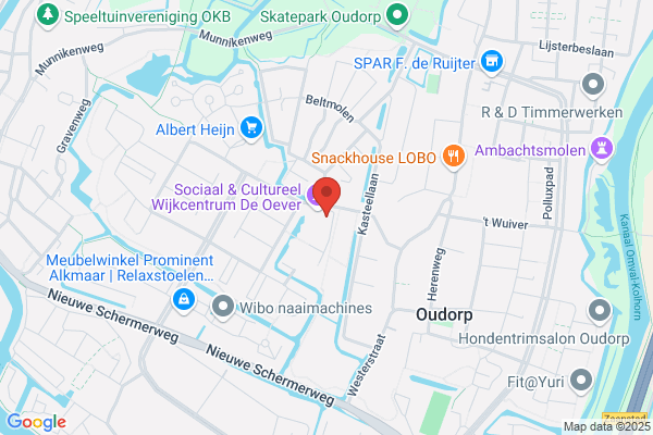 Peuterspeelzaal De Dondersteentjes