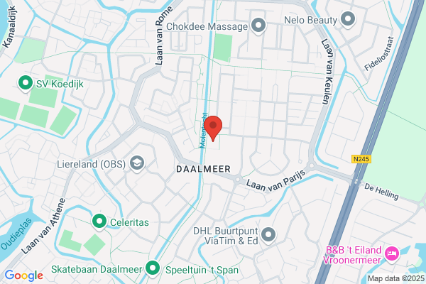 Peuterspeelzaal De Draaimolen