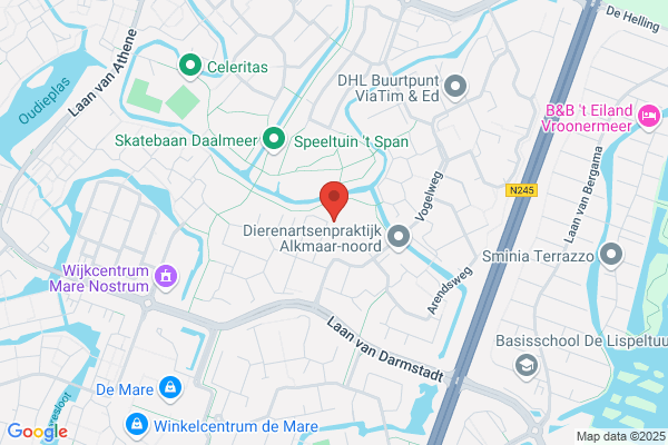 Peuterspeelzaal De Pretvogel