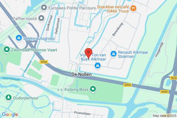 1BOX Self-Storage Alkmaar