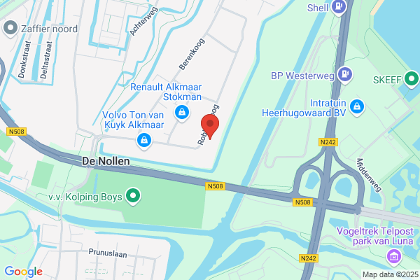 Hörmann Alkmaar B.V. (Production Site)