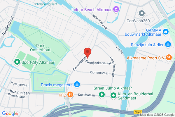 Bede Automaten Noord-Holland Bv