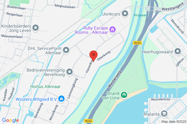 Waard Beroepskleding, De