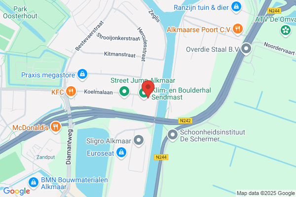 Berlijn Trainmark Bv