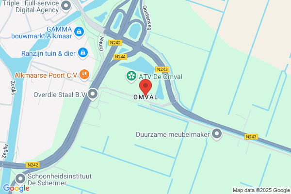 Amsterdam, Van