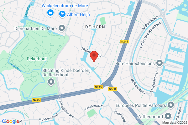 Egmond, Van